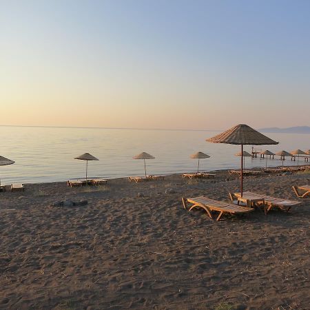 Assos Batik Iskele Beach Hotel Balabanlı Kültér fotó