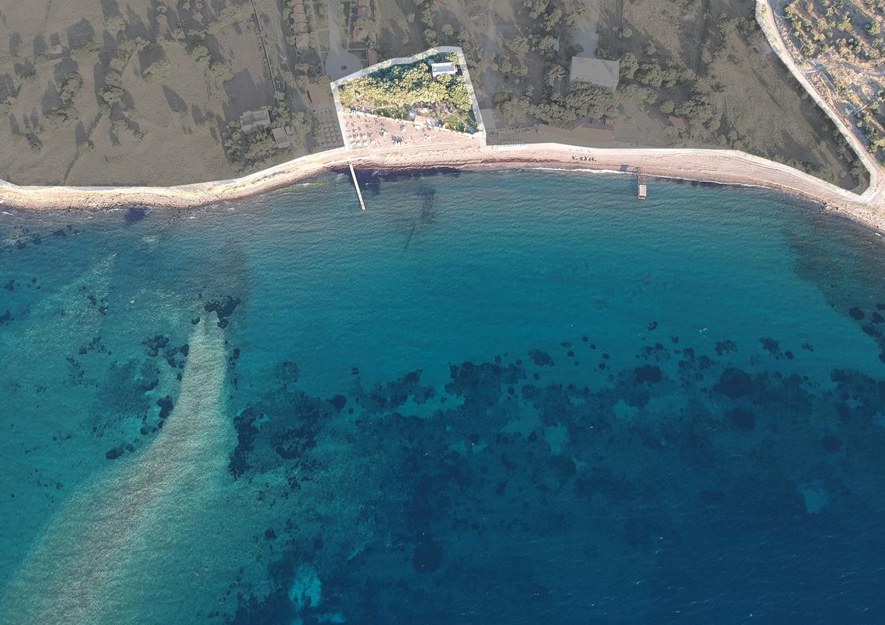 Assos Batik Iskele Beach Hotel Balabanlı Kültér fotó